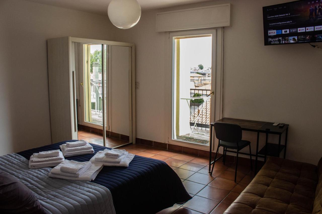 Appartement Terrazza Privata Venezia Mestre à Marghera Extérieur photo